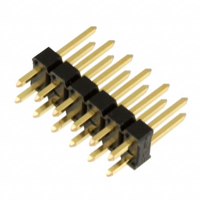 67997-112HLF Amphenol ICC (FCI)  Headers Male Pins
